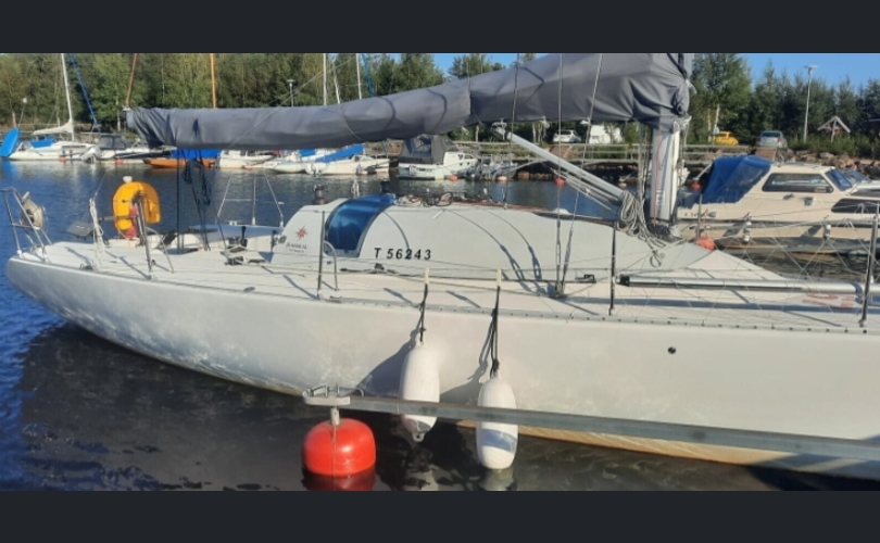 Jeanneau One Design 35-kuva-7